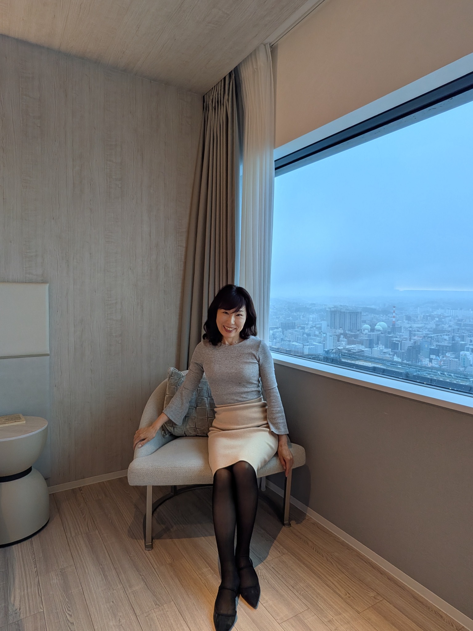 3rdPlace Tokyo 代表 江口果織